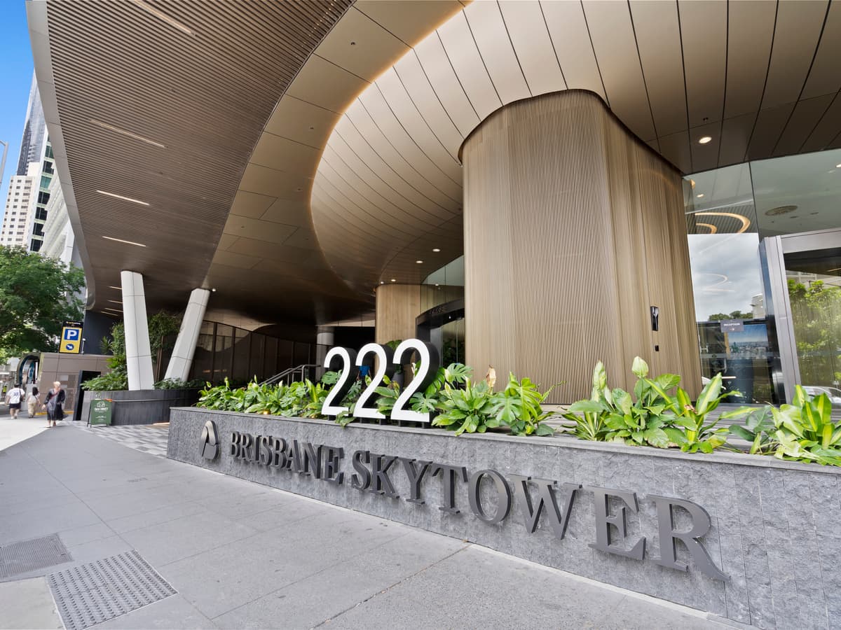 1413/222 Margaret Street, Brisbane City