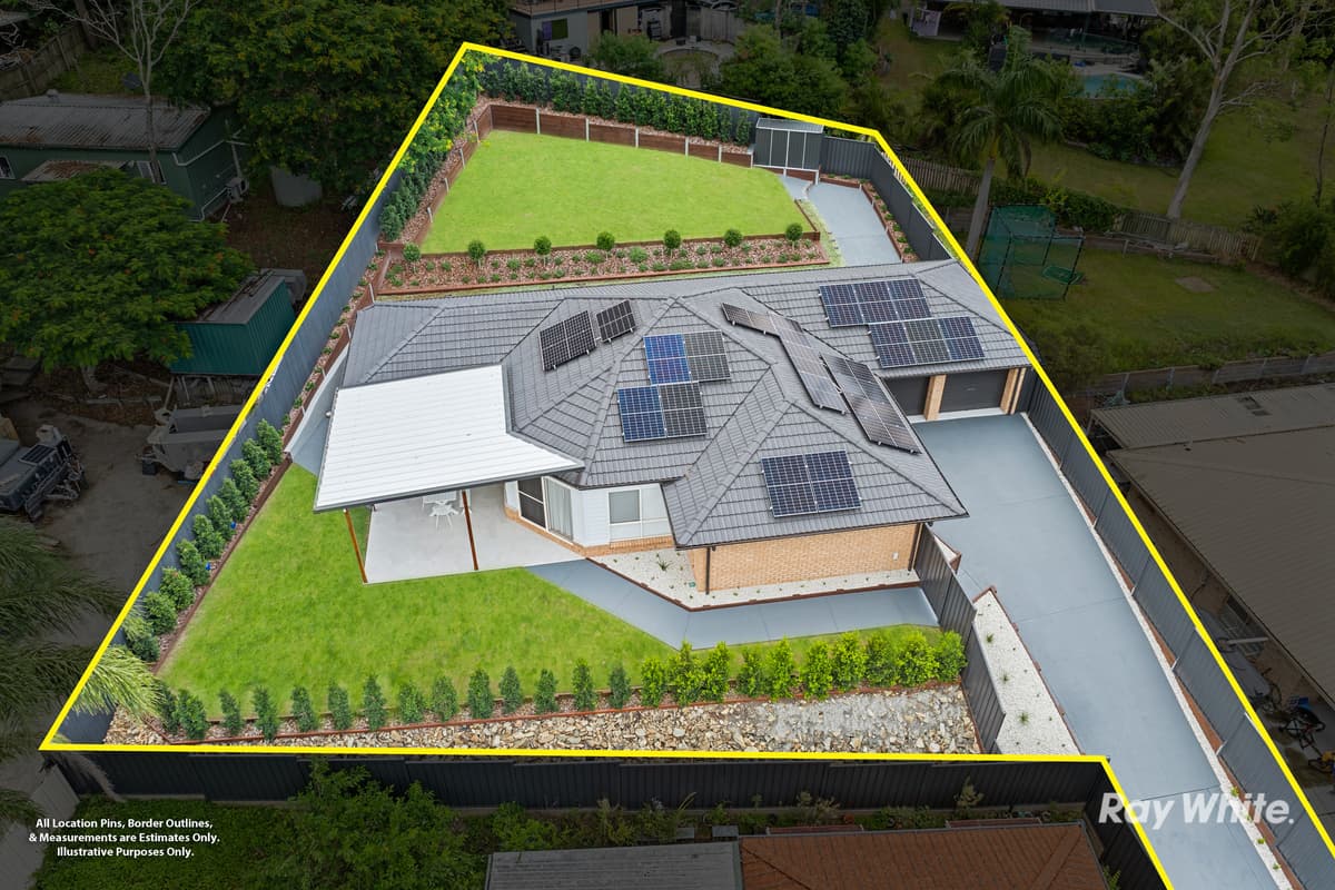 43 Narcamus Crescent, Shailer Park