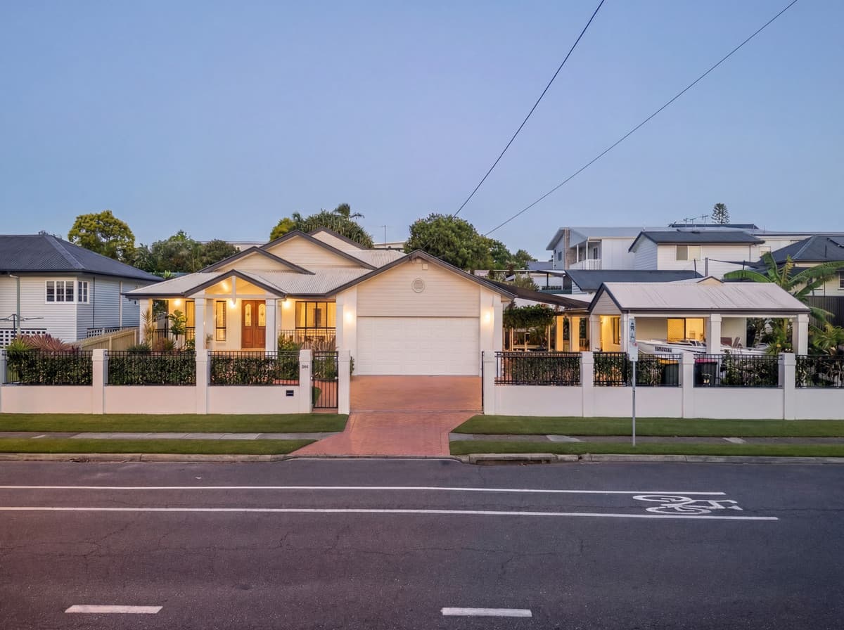 357 Tingal Road, Wynnum