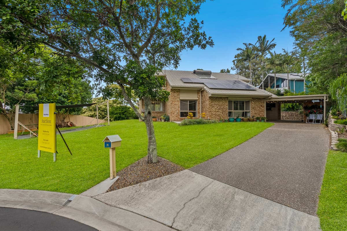 31 Bob Barnard Drive, Tugun