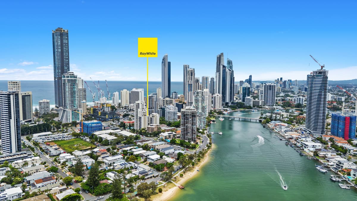 153/21 Cypress Avenue, Surfers Paradise