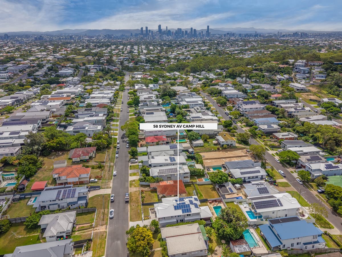58 Sydney Avenue, Camp Hill
