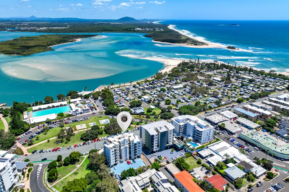 9/31-33 Cotton Tree Parade, Maroochydore