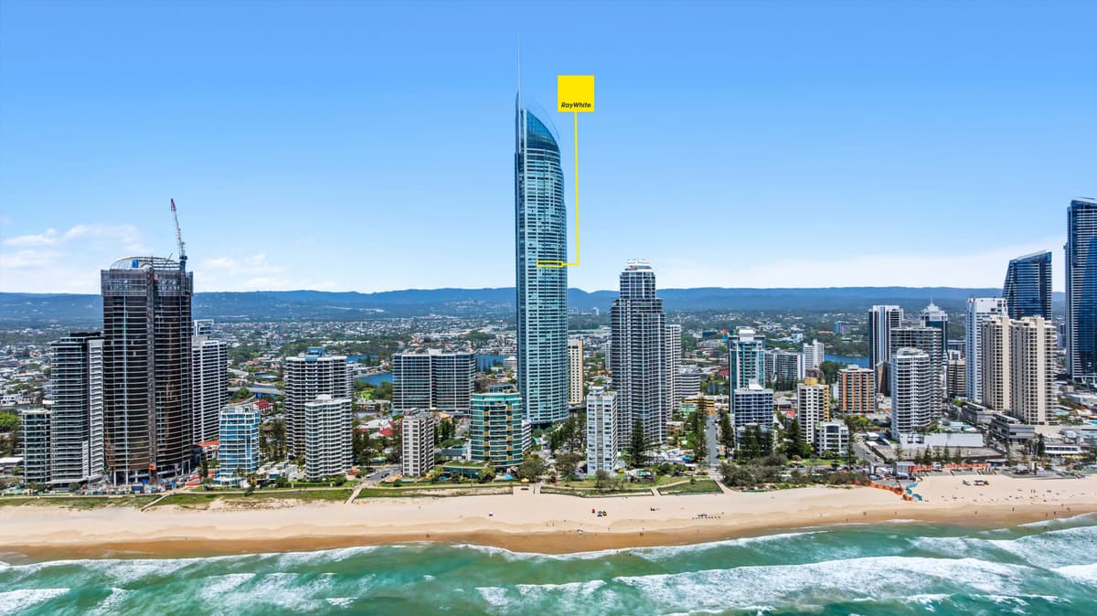 4603/9 Hamilton Avenue, Surfers Paradise