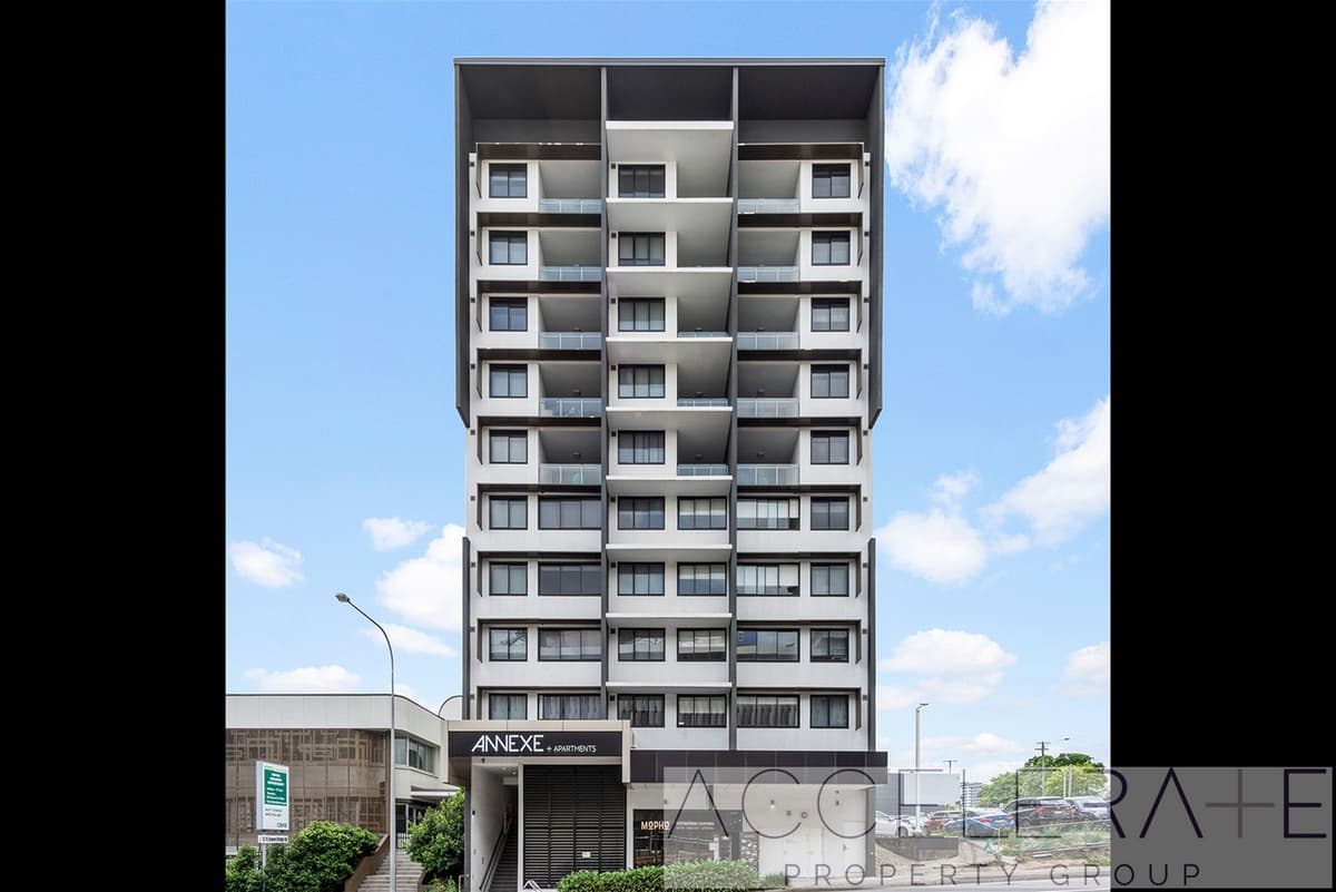 507/11 Bowen Bridge Road, Bowen Hills