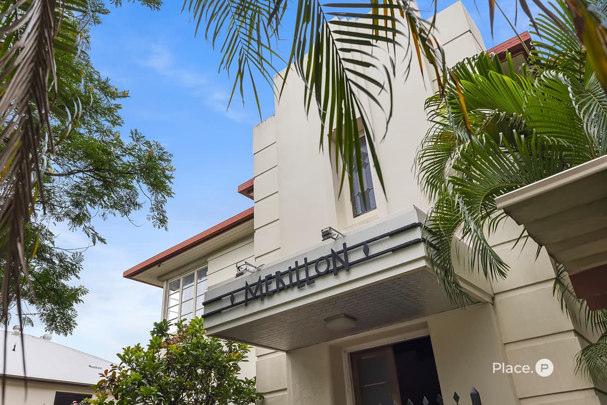 4/549 Brunswick Street, New Farm