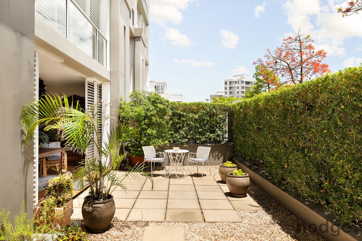 15/202 Bowen Terrace, New Farm