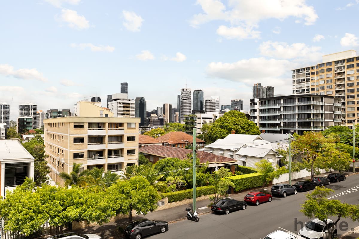 7/376 Bowen Terrace, New Farm