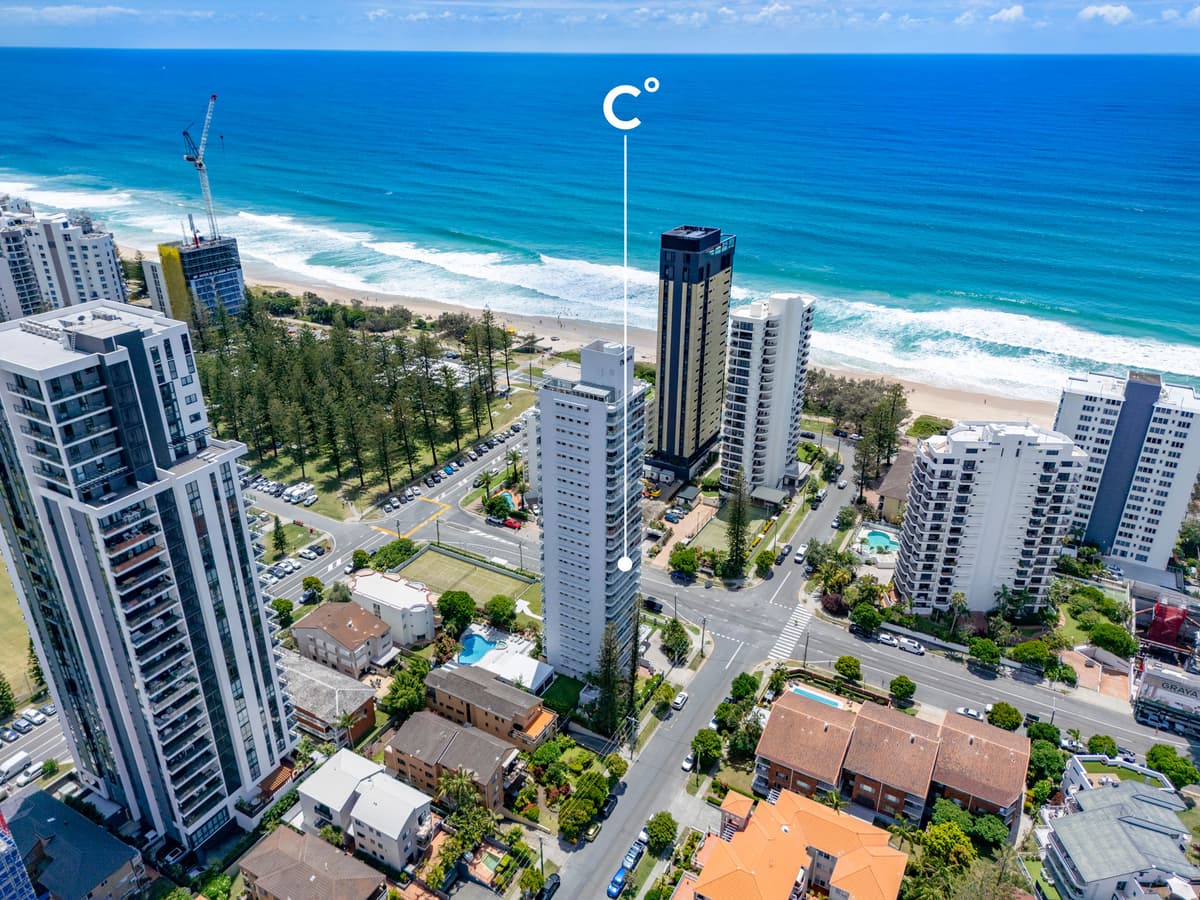 11/7 Britannia Avenue, Broadbeach