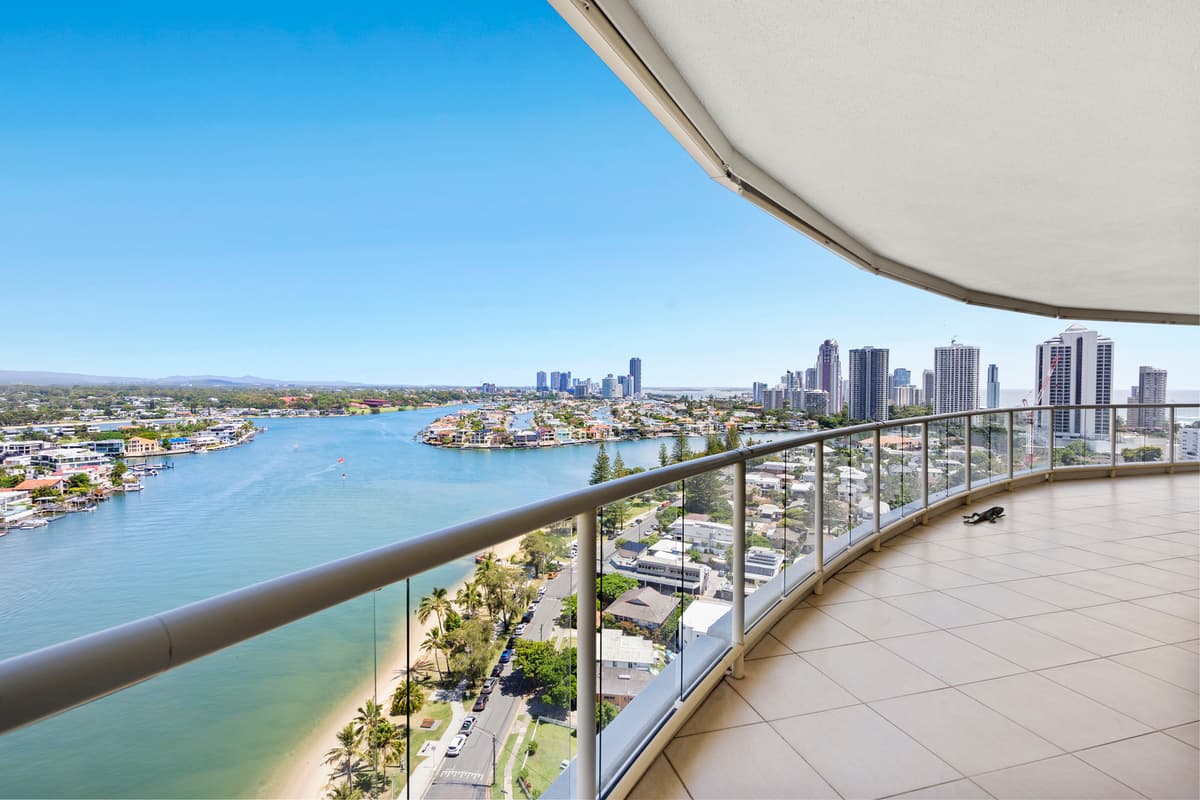2001/3 River Drive, Surfers Paradise