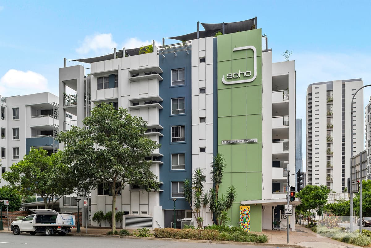 515/8 Cordelia Street, South Brisbane