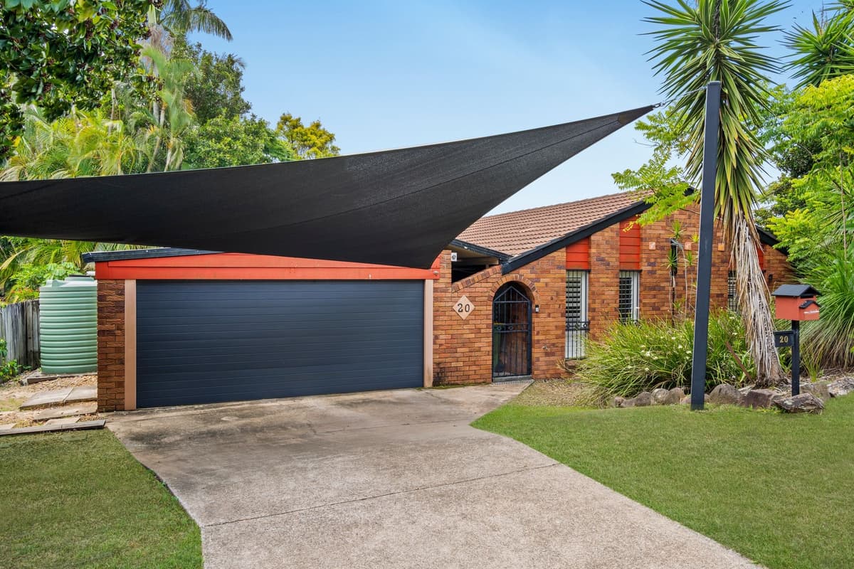 20 Minutus Street, Rochedale South