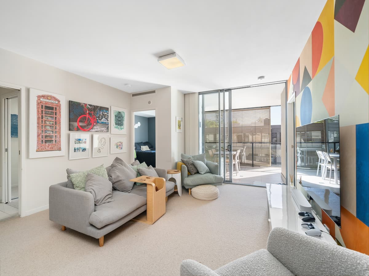 203/1 Aspinall Street, Nundah