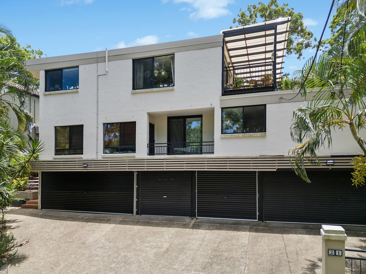 1/21 Dopson Street, Taringa