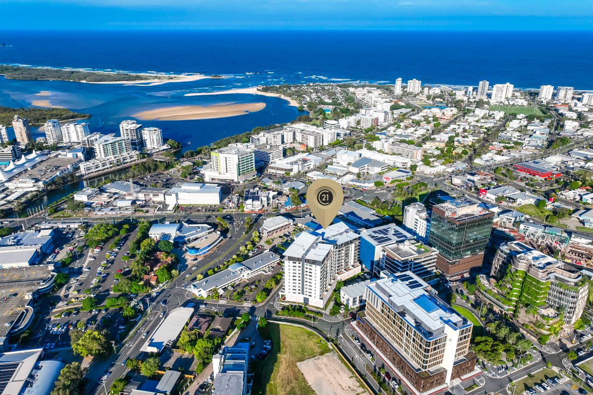 103/9 Market Lane, Maroochydore