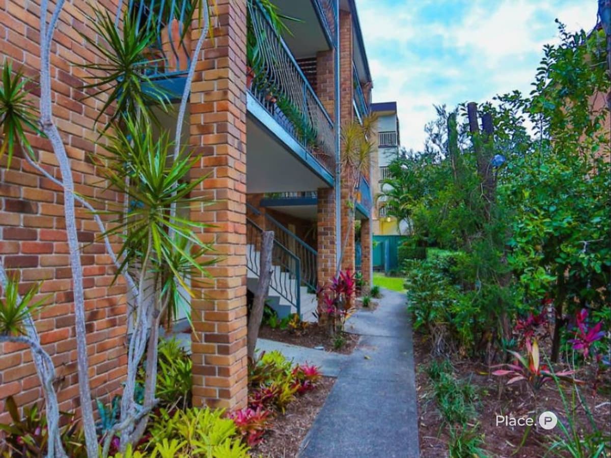 6/63 Wellington Street, Coorparoo