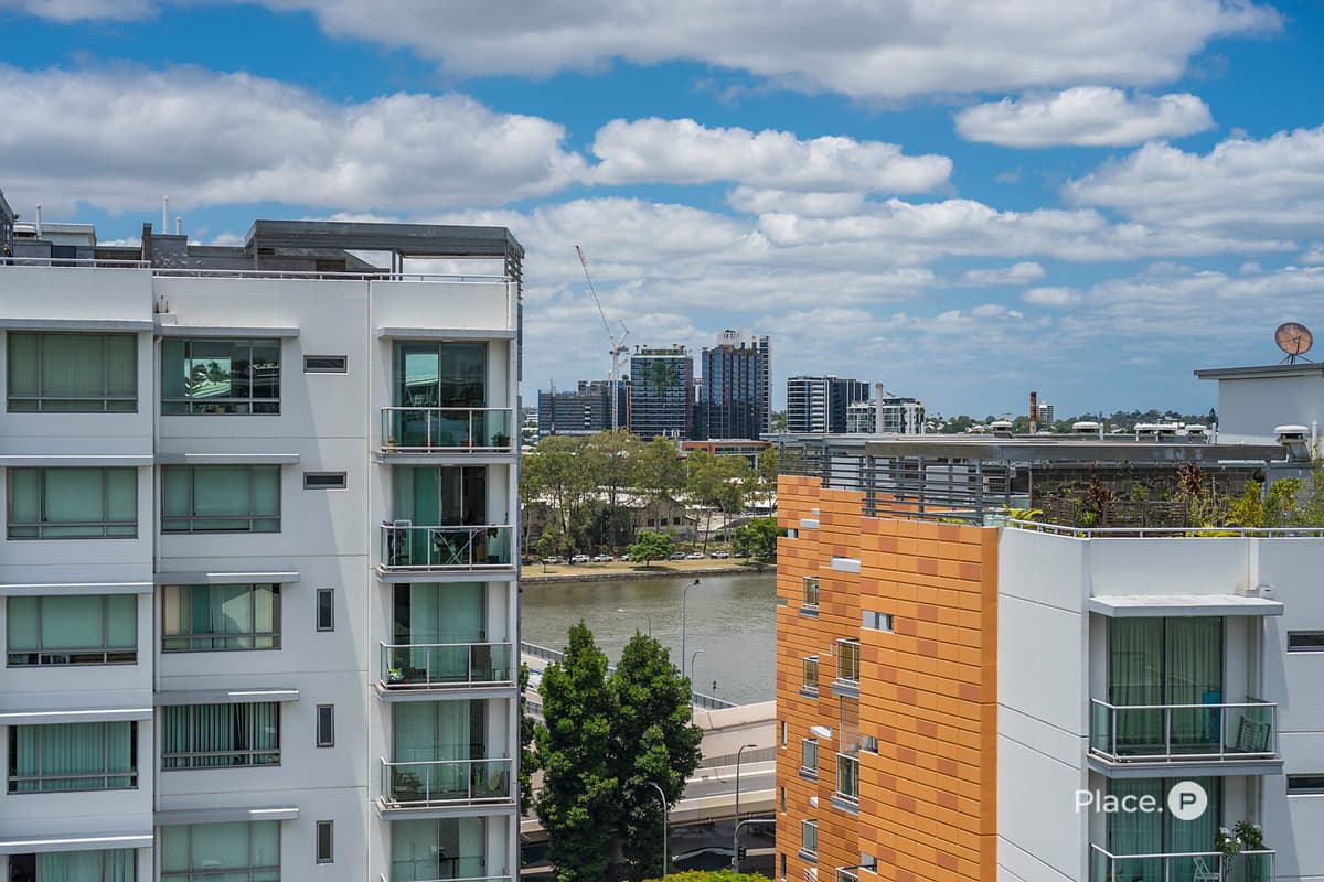 901/111 Quay Street, Brisbane City