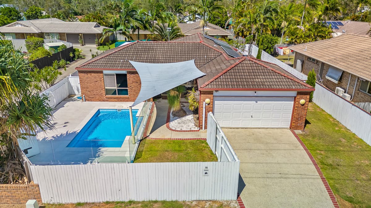 18 Creekside Boulevard, Currimundi