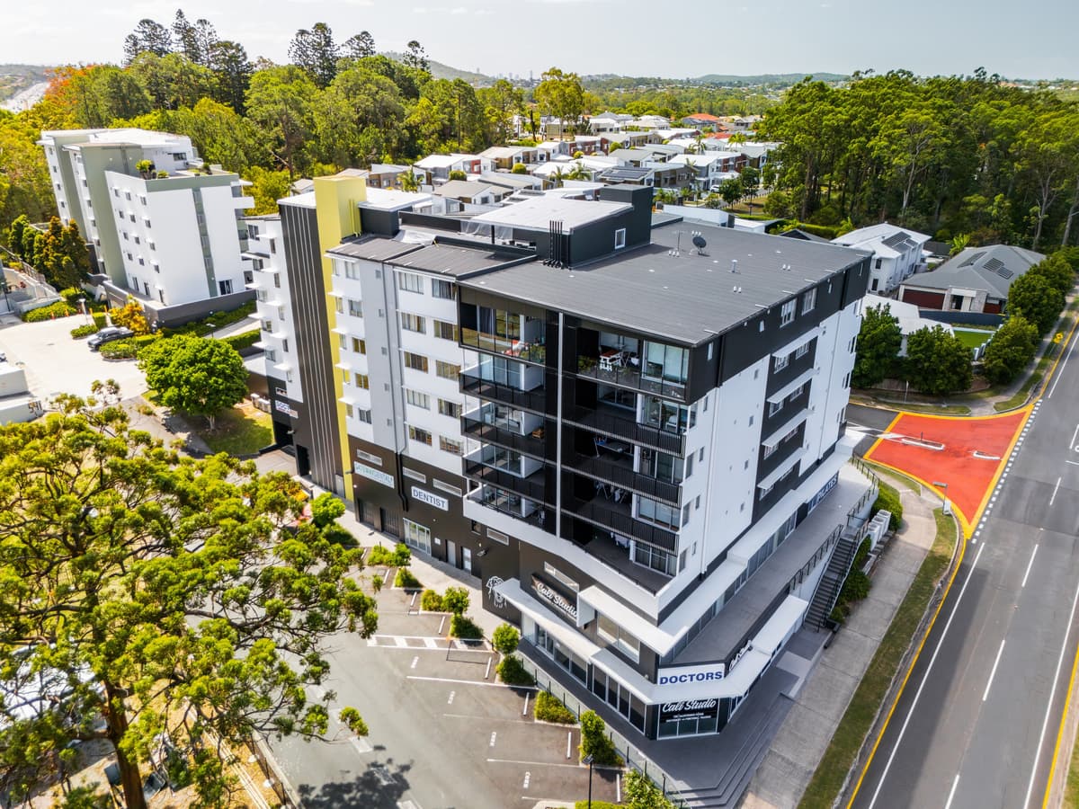 309/66 Slobodian Avenue, Eight Mile Plains