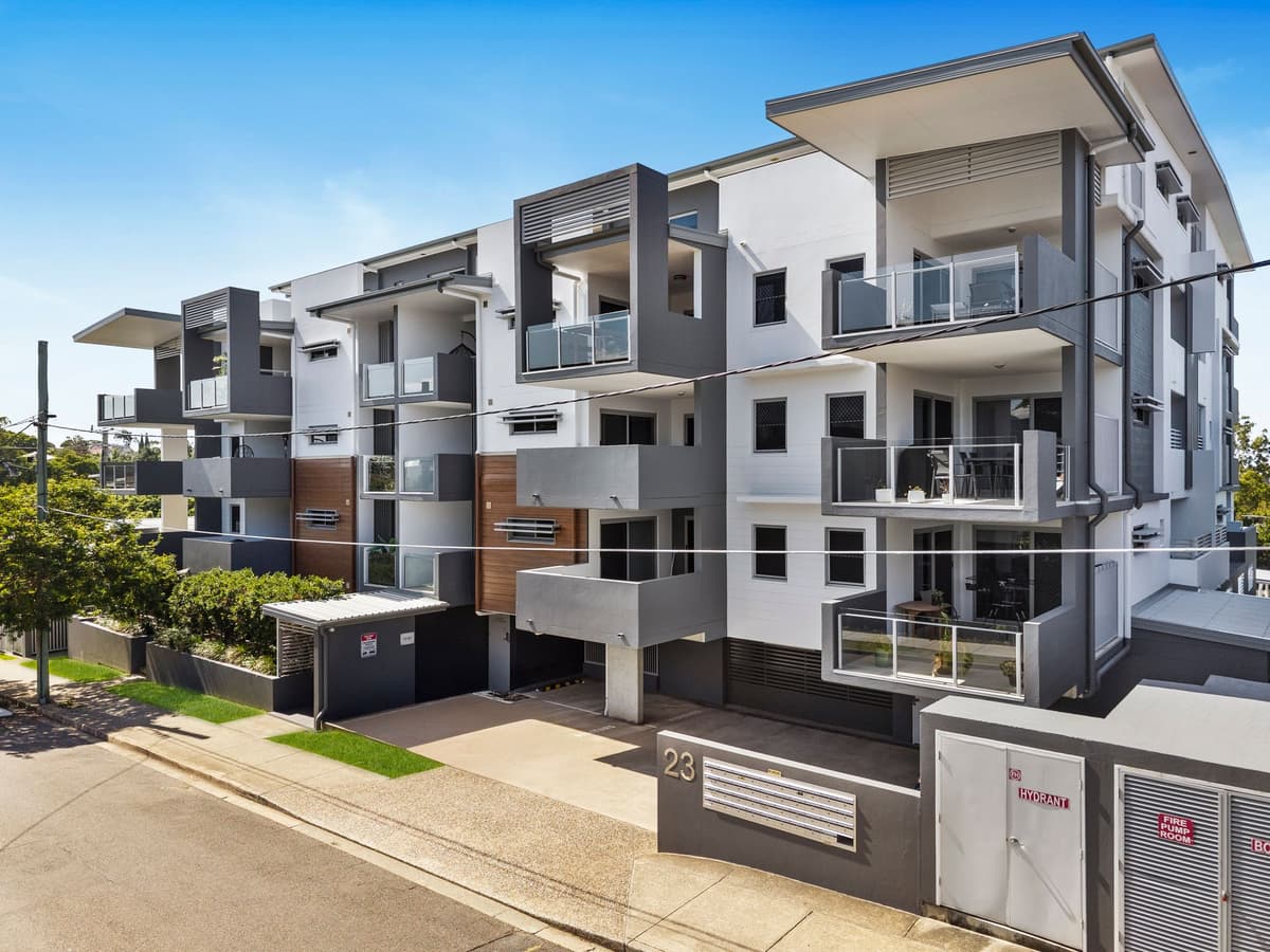 35/23 Fuller Street, Lutwyche