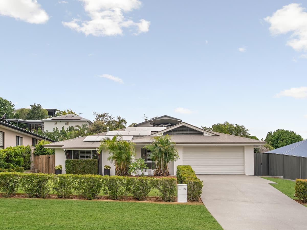 20 Brigadoon Crescent, Eatons Hill