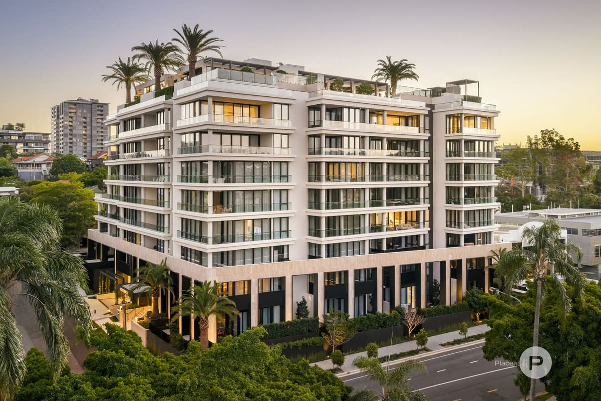 801/1 Earle Lane, Toowong