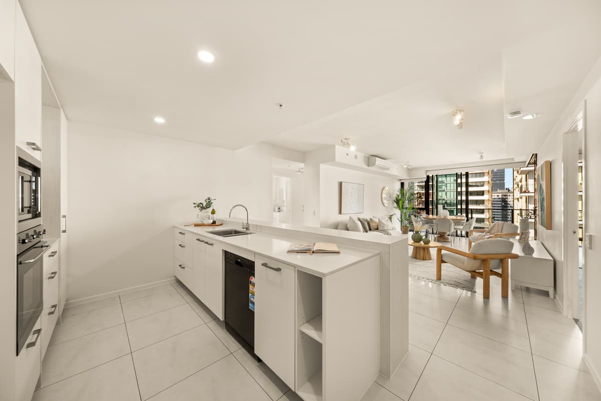 1707/27 Cordelia Street, South Brisbane