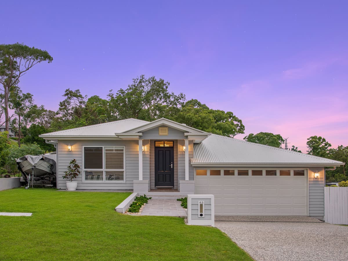 43 Sawmill Circuit, Riverhills