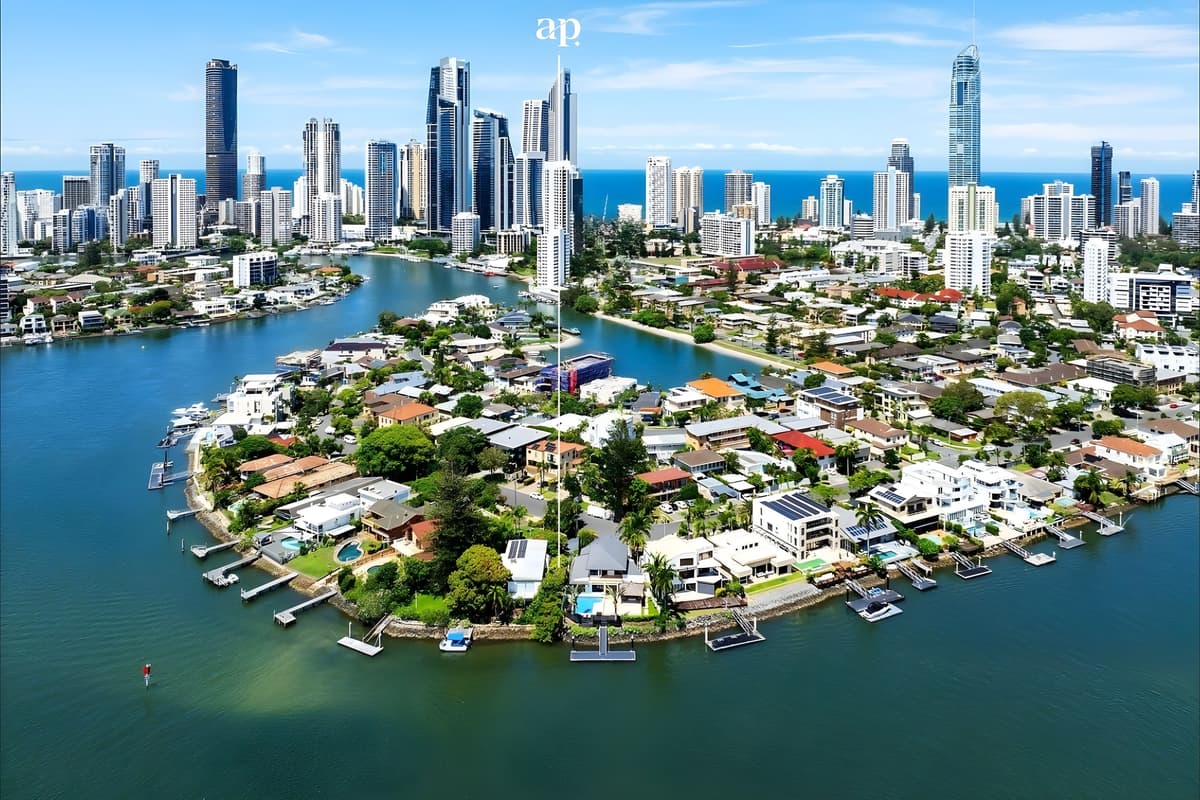 46A Sunset Boulevard, Surfers Paradise