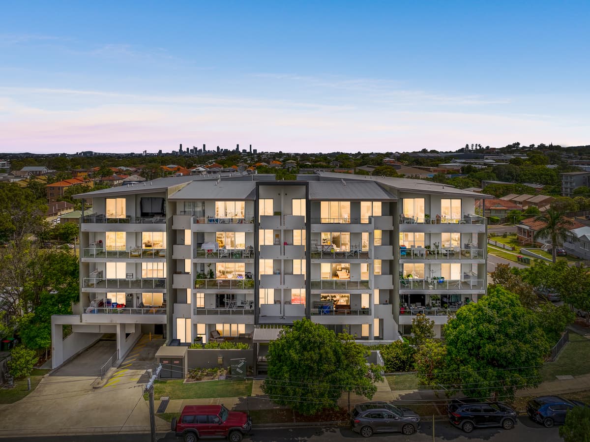 43/60-66 Ethel Street, Chermside