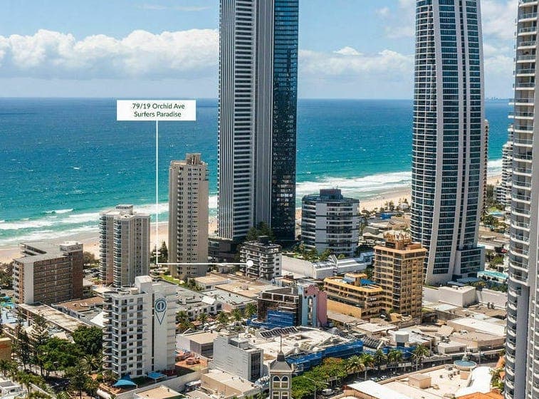 73/19 Orchid Avenue, Surfers Paradise