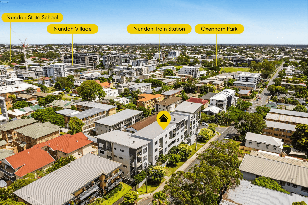 13/78 Melton Road, Nundah