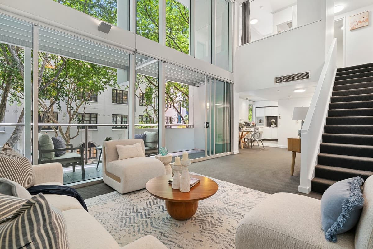 101/108 Albert Street, Brisbane City