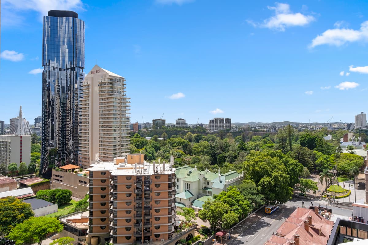 812/8 Margaret Street, Brisbane City