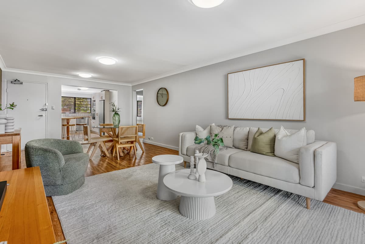 6/12 Patrick Lane, Toowong