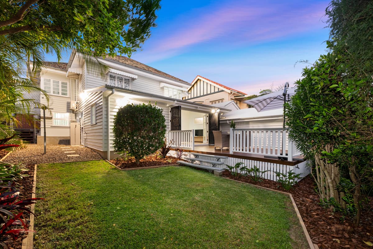 33 Percival Terrace, Holland Park