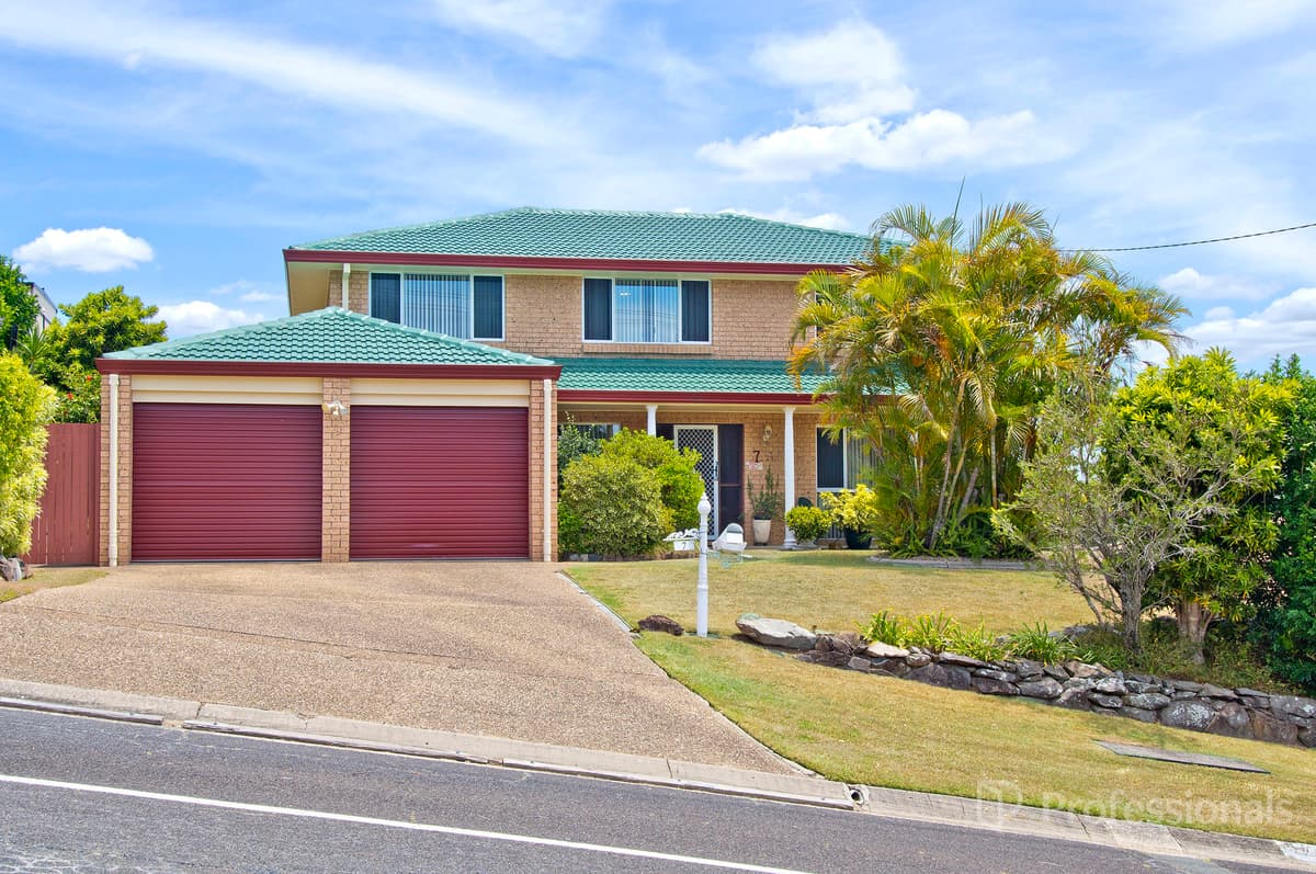 7 Lance Drive, Mount Warren Park