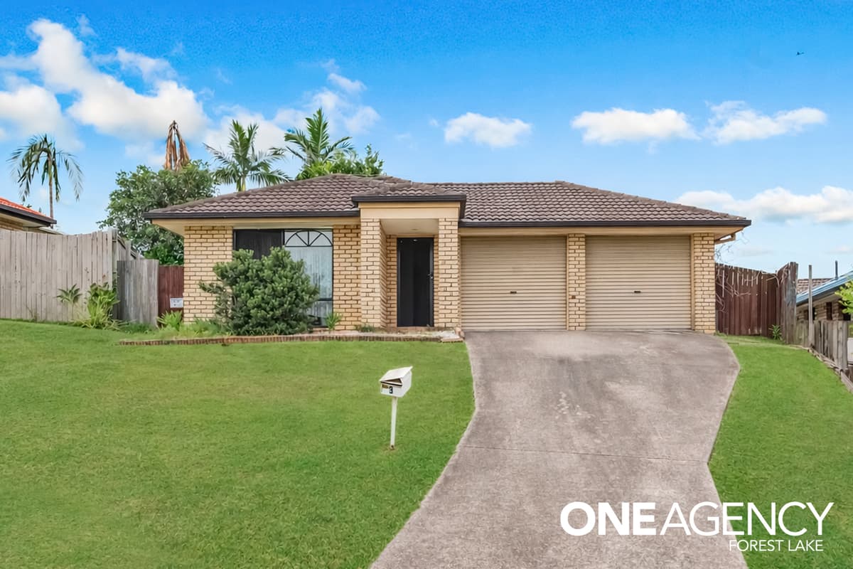 3 Green Place, Durack