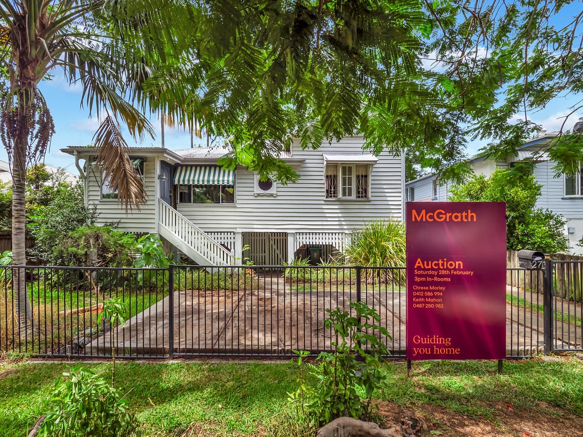 27 Long Street, Hendra