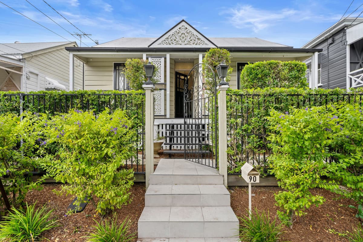 90 Beck Street, Paddington