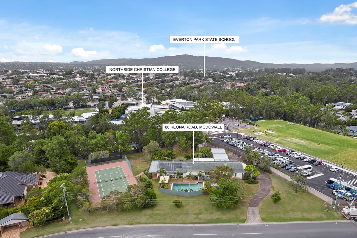 86 Keona Road, Mcdowall