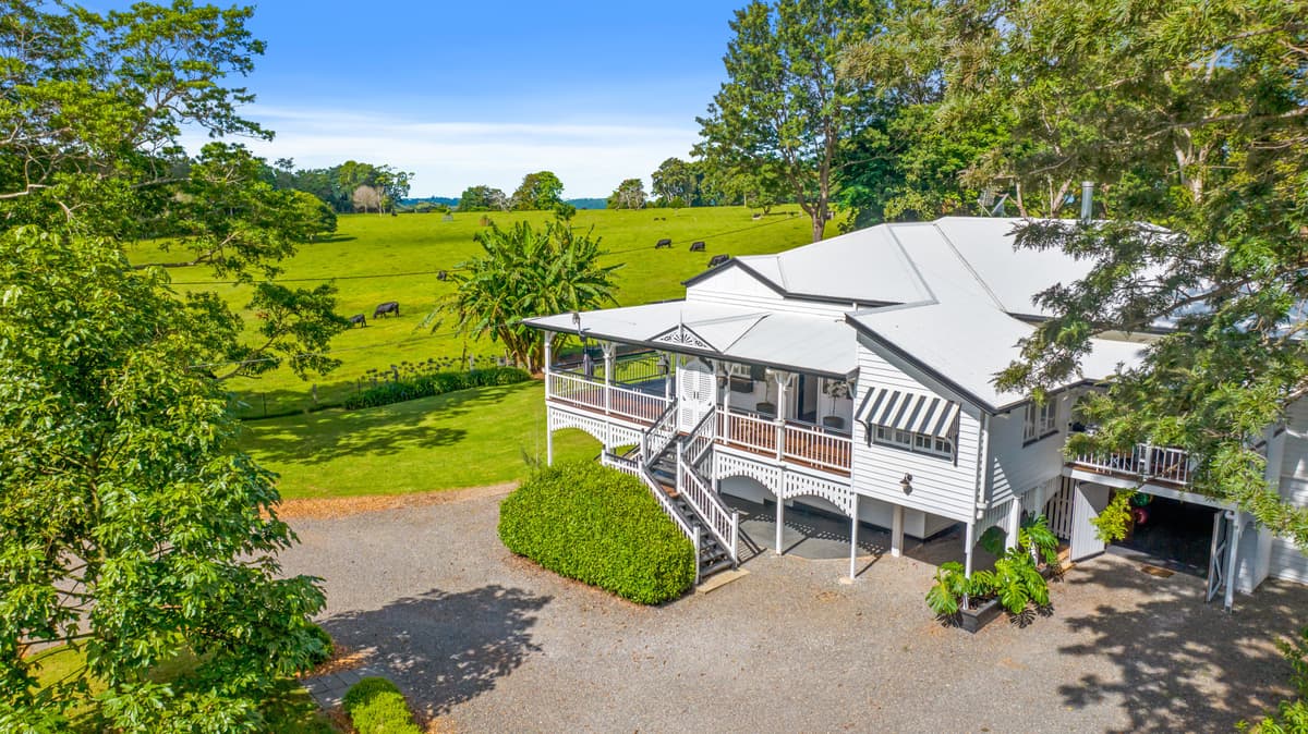 122 Maleny Kenilworth Road, Maleny