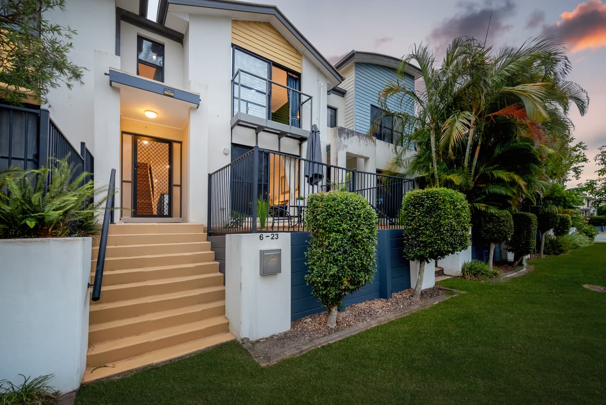 6/23 Park Esplanade, Coomera