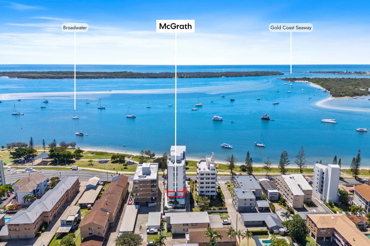 2/536 Marine Parade, Biggera Waters