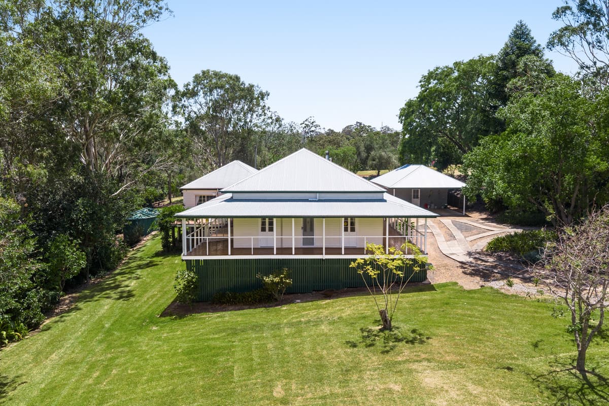 12691 New England Highway, Top Camp