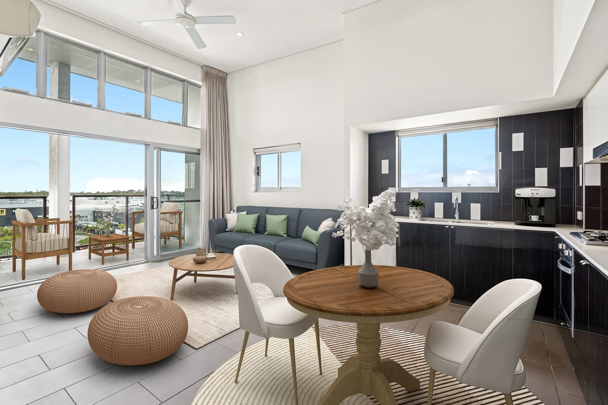 809/428 Hamilton Road, Chermside