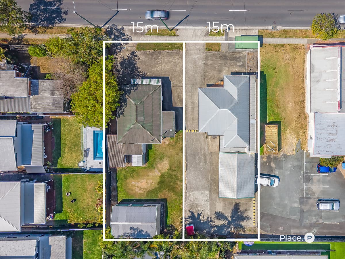 206 & 208 Wardell Street, Enoggera