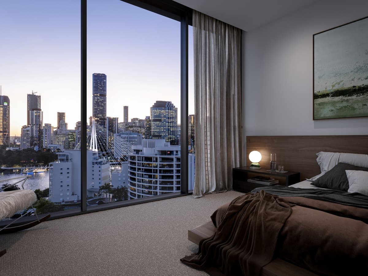 1203/16-30 Prospect Street, Kangaroo Point