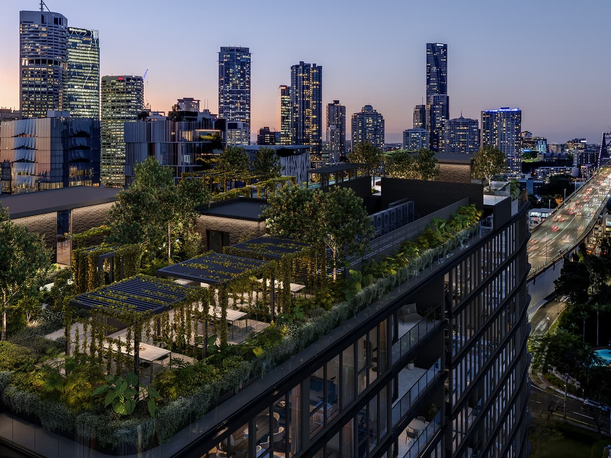 1207/16-30 Prospect Street, Kangaroo Point