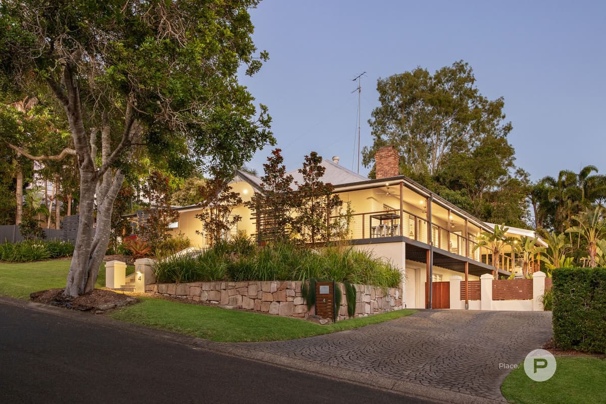 4 Stoneybrook Street, Kenmore Hills